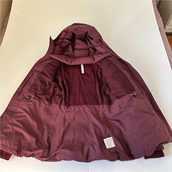 Lululemon Sleet Street Jacket Cassis, 6 - Picture 3 of 15